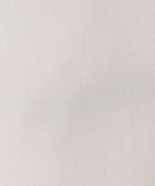 Dessin / デッサン パンツ | 【セットアップ可/洗える】ストレッチセミワイドパンツ | 詳細10