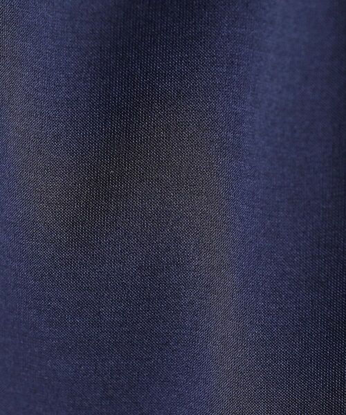 Dessin / デッサン パンツ | 【セットアップ可/洗える】ストレッチセミワイドパンツ | 詳細15