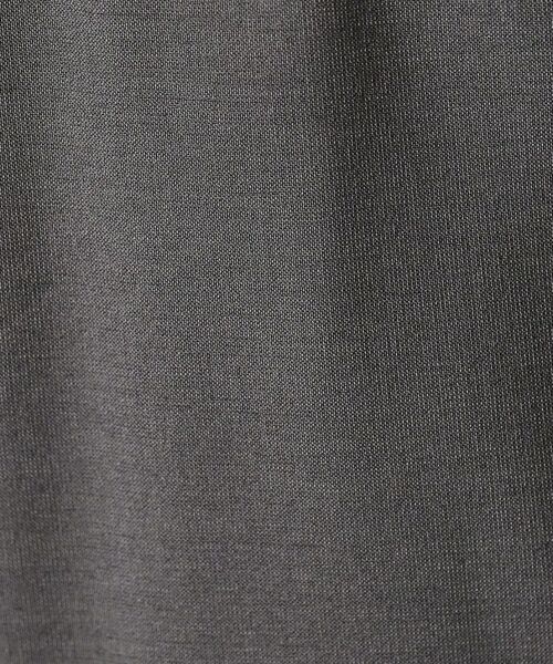 Dessin / デッサン パンツ | 【セットアップ可/洗える】ストレッチセミワイドパンツ | 詳細5