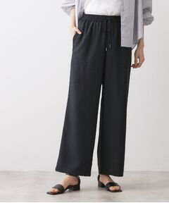 Dessin / デッサン パンツ | 【接触冷感】 タンブラーワイドパンツ