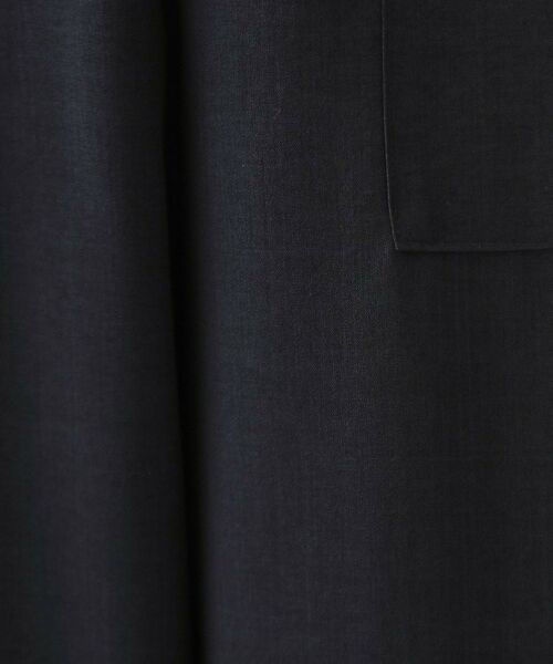 Dessin / デッサン パンツ | 【接触冷感】 タンブラーワイドパンツ | 詳細12