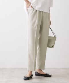 Dessin / デッサン パンツ | 【接触冷感】 タンブラーテーパードパンツ