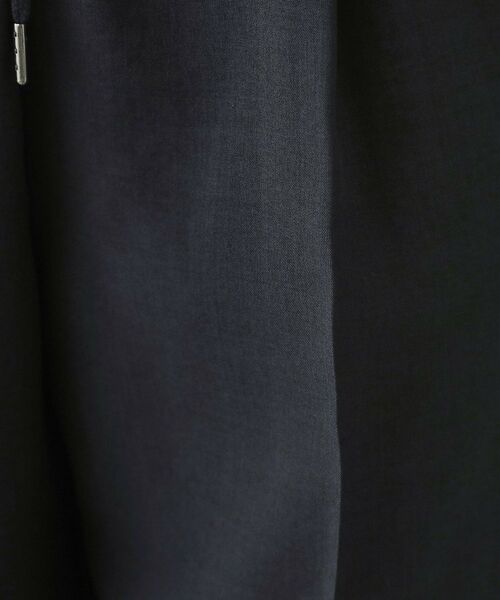 Dessin / デッサン パンツ | 【接触冷感】 タンブラーテーパードパンツ | 詳細12