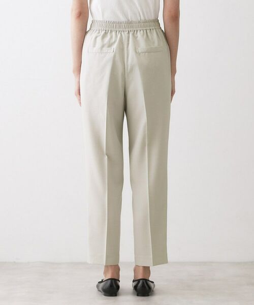 Dessin / デッサン パンツ | 【接触冷感】 タンブラーテーパードパンツ | 詳細15