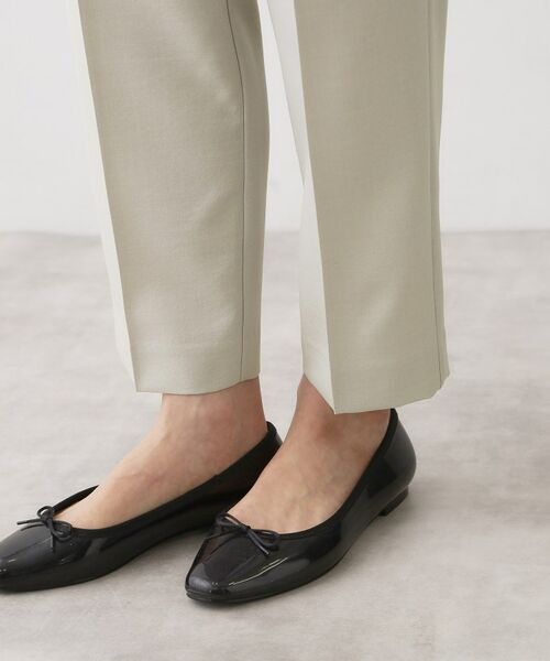 Dessin / デッサン パンツ | 【接触冷感】 タンブラーテーパードパンツ | 詳細19