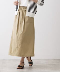 Dessin / デッサン ロング・マキシ丈スカート | ストレッチベイカースカート