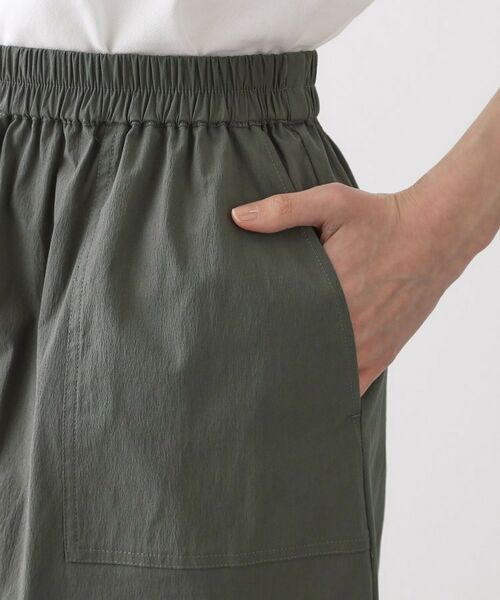 Dessin / デッサン ロング・マキシ丈スカート | ストレッチベイカースカート | 詳細13