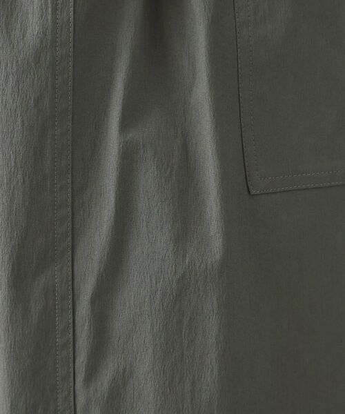 Dessin / デッサン ロング・マキシ丈スカート | ストレッチベイカースカート | 詳細4