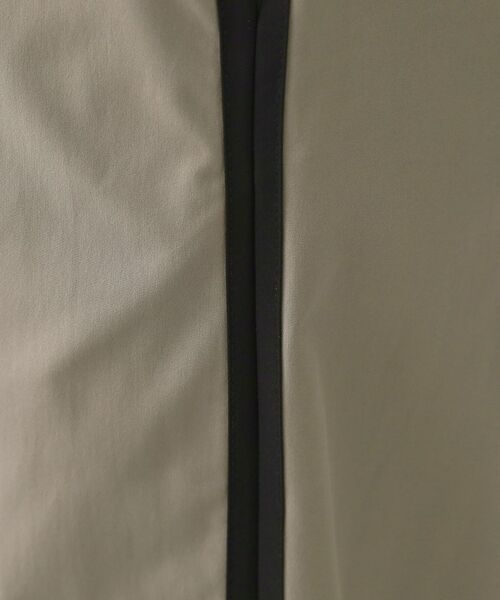 Dessin / デッサン ロング・マキシ丈スカート | 【撥水/ウエストゴム】ストレッチIラインスカート | 詳細8