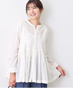 Dessin / デッサン シャツ・ブラウス | ボイルブラウス