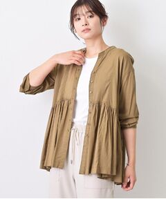 Dessin / デッサン シャツ・ブラウス | ボイルブラウス