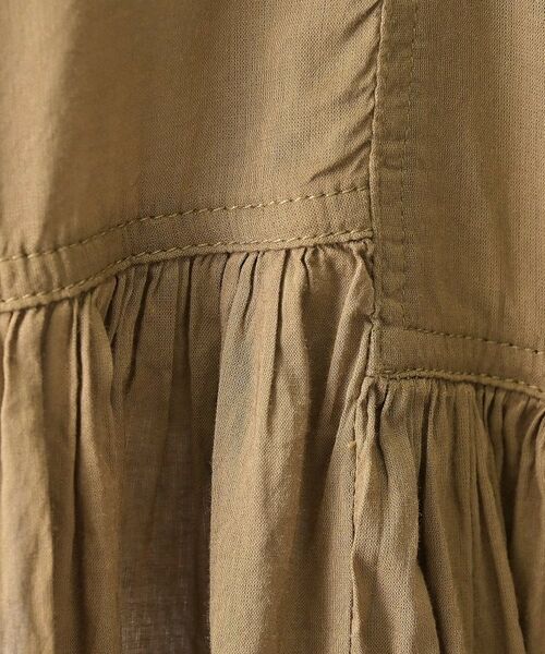 Dessin / デッサン シャツ・ブラウス | ボイルブラウス | 詳細12