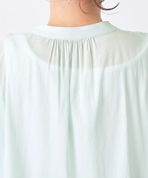 Dessin / デッサン シャツ・ブラウス | ボイルブラウス | 詳細17