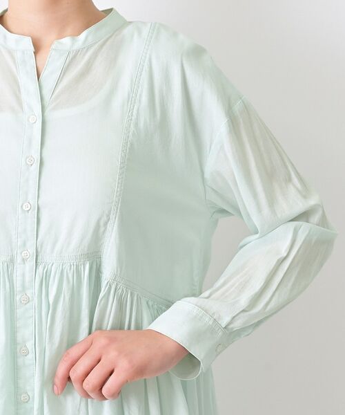 Dessin / デッサン シャツ・ブラウス | ボイルブラウス | 詳細18