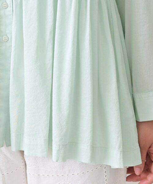 Dessin / デッサン シャツ・ブラウス | ボイルブラウス | 詳細19