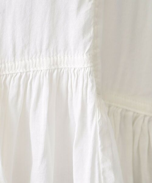 Dessin / デッサン シャツ・ブラウス | ボイルブラウス | 詳細4