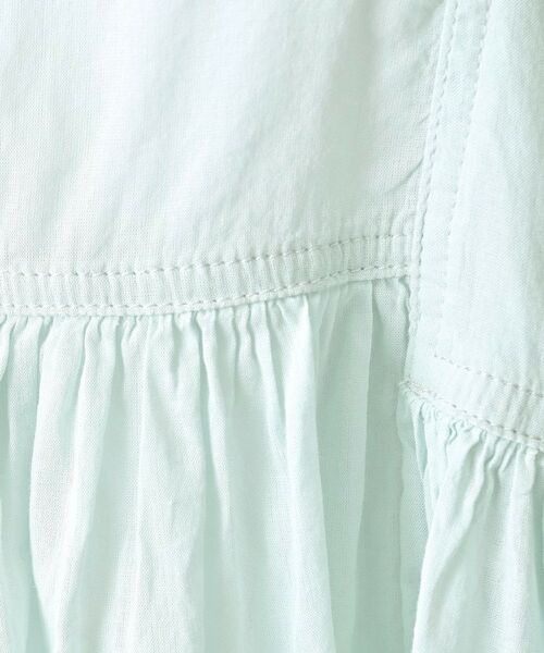 Dessin / デッサン シャツ・ブラウス | ボイルブラウス | 詳細8