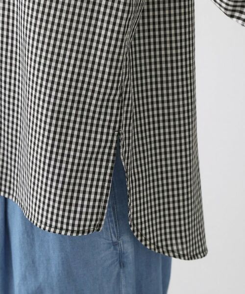 Dessin / デッサン シャツ・ブラウス | TCブロードスキッパー | 詳細18