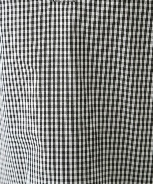 Dessin / デッサン シャツ・ブラウス | TCブロードスキッパー | 詳細4