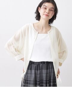 Dessin / デッサン シャツ・ブラウス | シアードロストブラウス