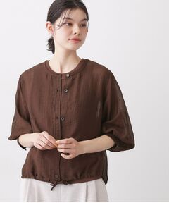 Dessin / デッサン シャツ・ブラウス | シアードロストブラウス