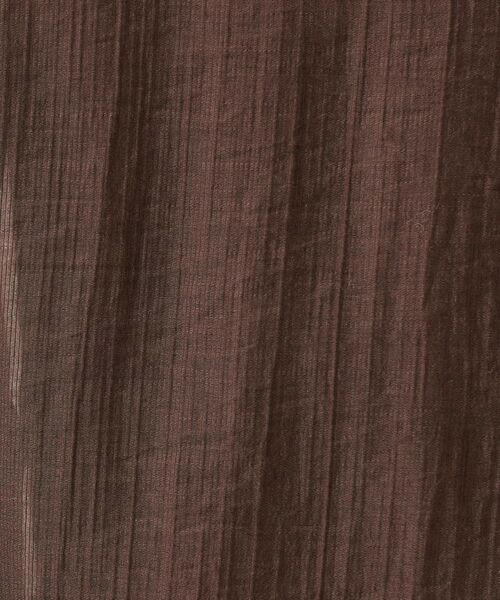 Dessin / デッサン シャツ・ブラウス | シアードロストブラウス | 詳細8