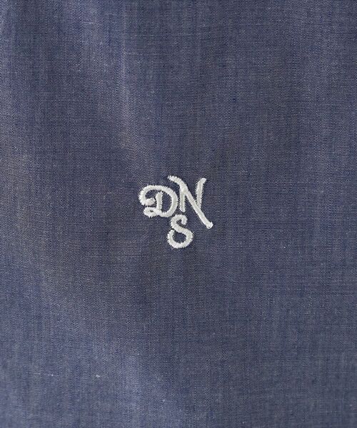 Dessin / デッサン シャツ・ブラウス | 高密度ストライプシャツ | 詳細4