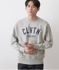 Dessin / デッサン スウェット | オーガニック裏毛スウェット