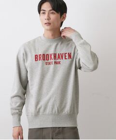 Dessin / デッサン スウェット | オーガニック裏毛スウェット