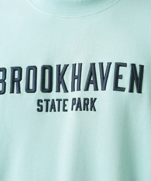 Dessin / デッサン スウェット | オーガニック裏毛スウェット | 詳細12