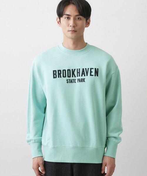 Dessin / デッサン スウェット | オーガニック裏毛スウェット | 詳細17