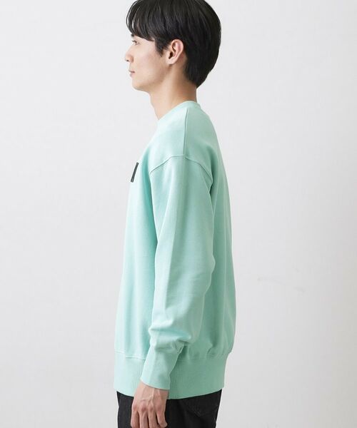 Dessin / デッサン スウェット | オーガニック裏毛スウェット | 詳細18