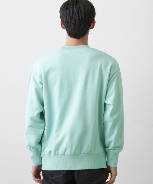 Dessin / デッサン スウェット | オーガニック裏毛スウェット | 詳細19