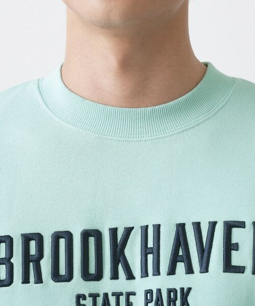 Dessin / デッサン スウェット | オーガニック裏毛スウェット | 詳細20