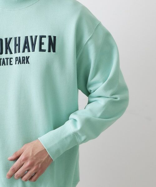 Dessin / デッサン スウェット | オーガニック裏毛スウェット | 詳細21