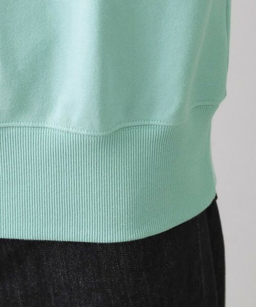 Dessin / デッサン スウェット | オーガニック裏毛スウェット | 詳細22