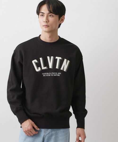 Dessin / デッサン スウェット | オーガニック裏毛スウェット | 詳細5