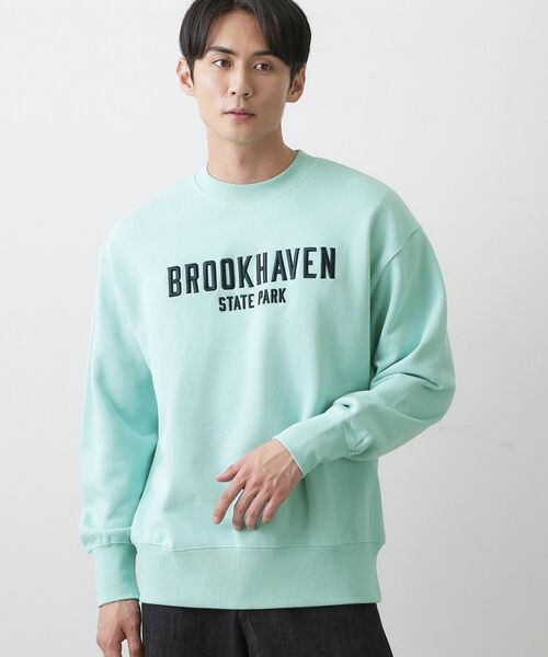 Dessin / デッサン スウェット | オーガニック裏毛スウェット | 詳細9