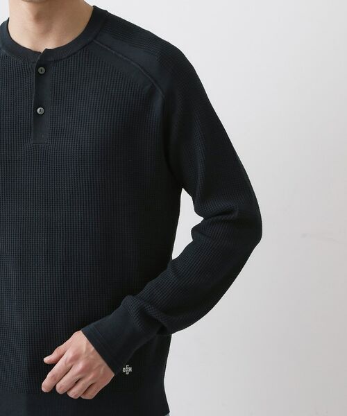 Dessin / デッサン ニット・セーター | コットンワッフルニット | 詳細27