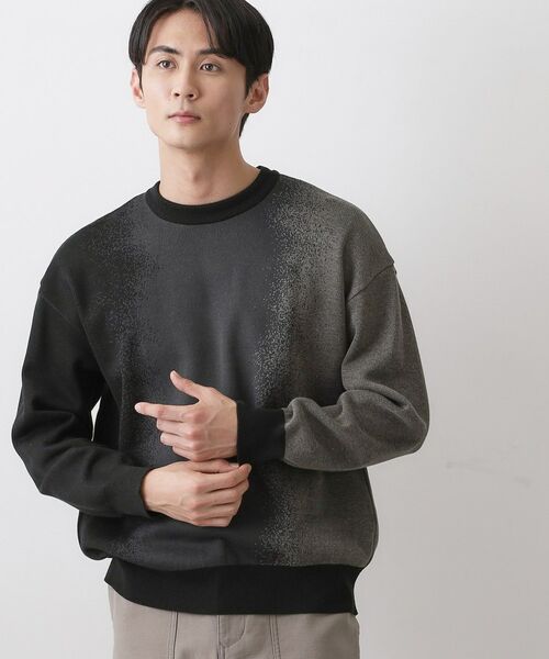 Dessin / デッサン ニット・セーター | グラデーションニット | 詳細1