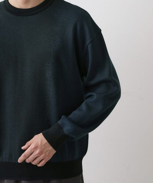 Dessin / デッサン ニット・セーター | グラデーションニット | 詳細13