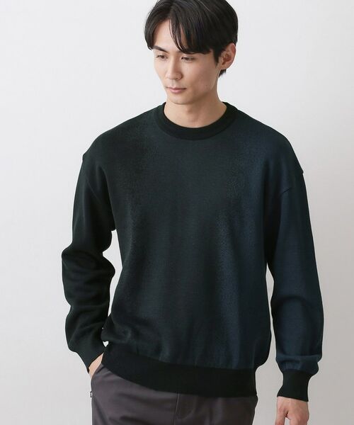 Dessin / デッサン ニット・セーター | グラデーションニット | 詳細5