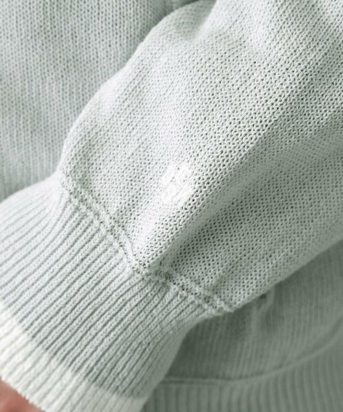 Dessin / デッサン カーディガン・ボレロ | ペーパーブレンドジップカーデ | 詳細13