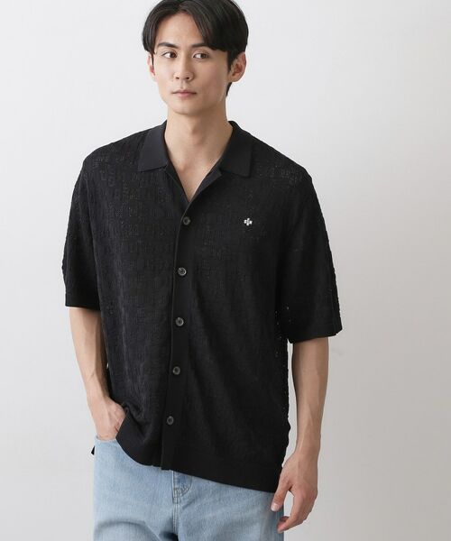 Dessin / デッサン ポロシャツ | コットンポリポロ | 詳細1