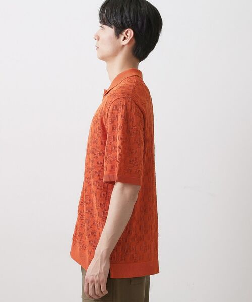 Dessin / デッサン ポロシャツ | コットンポリポロ | 詳細10