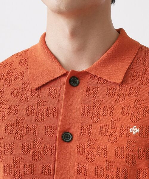 Dessin / デッサン ポロシャツ | コットンポリポロ | 詳細12