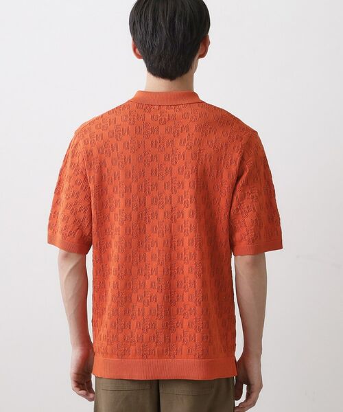 Dessin / デッサン ポロシャツ | コットンポリポロ | 詳細15