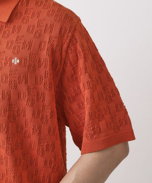 Dessin / デッサン ポロシャツ | コットンポリポロ | 詳細17