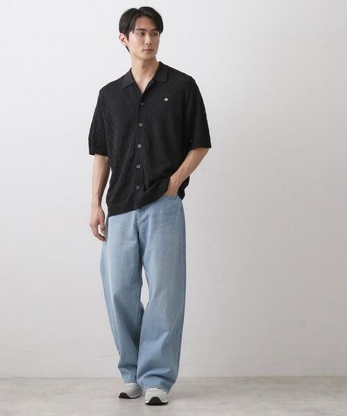 Dessin / デッサン ポロシャツ | コットンポリポロ | 詳細2