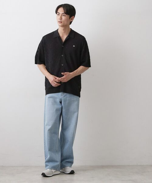 Dessin / デッサン ポロシャツ | コットンポリポロ | 詳細3